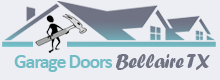 Garage Doors Bellaire TX Logo