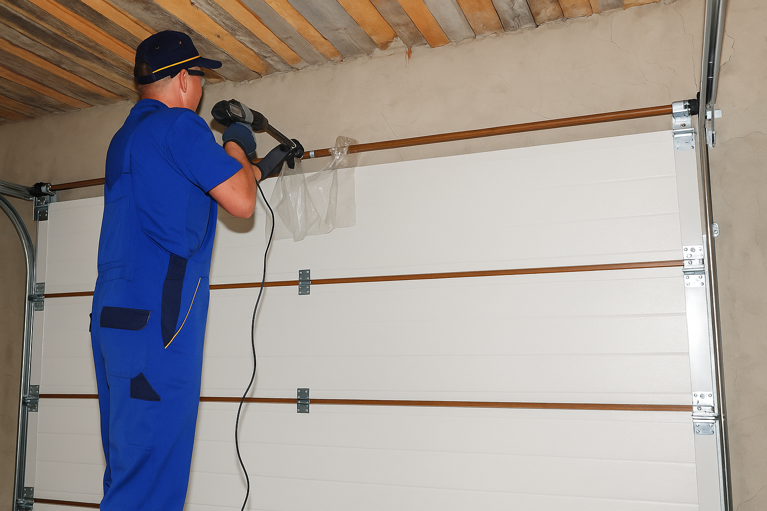New Garage Door Installation Bellaire TX