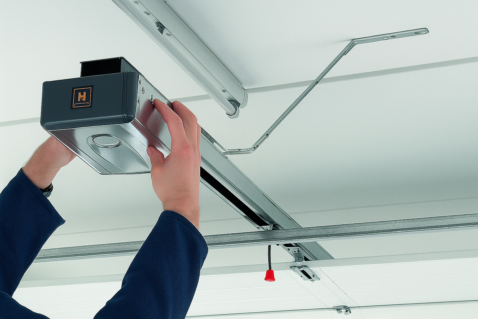 Smart Garage Door Opener Installation Bellaire TX
