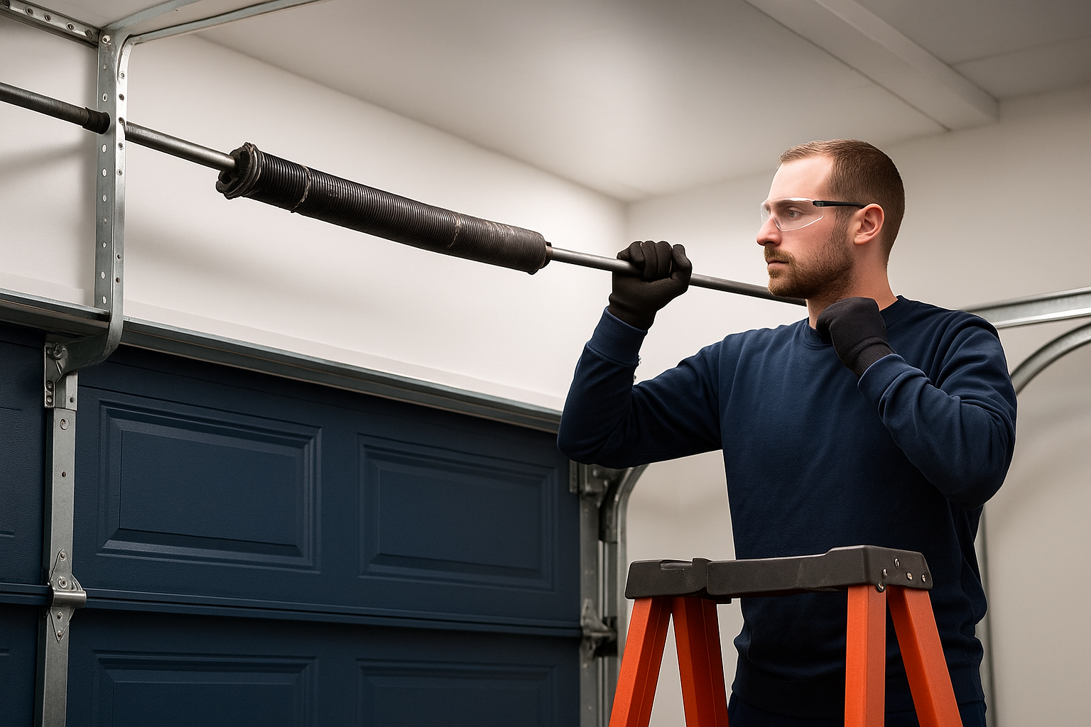 Emergency Spring Replacement Bellaire TX