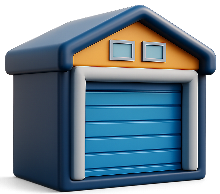 Professional Garage Door Company Bellaire TX