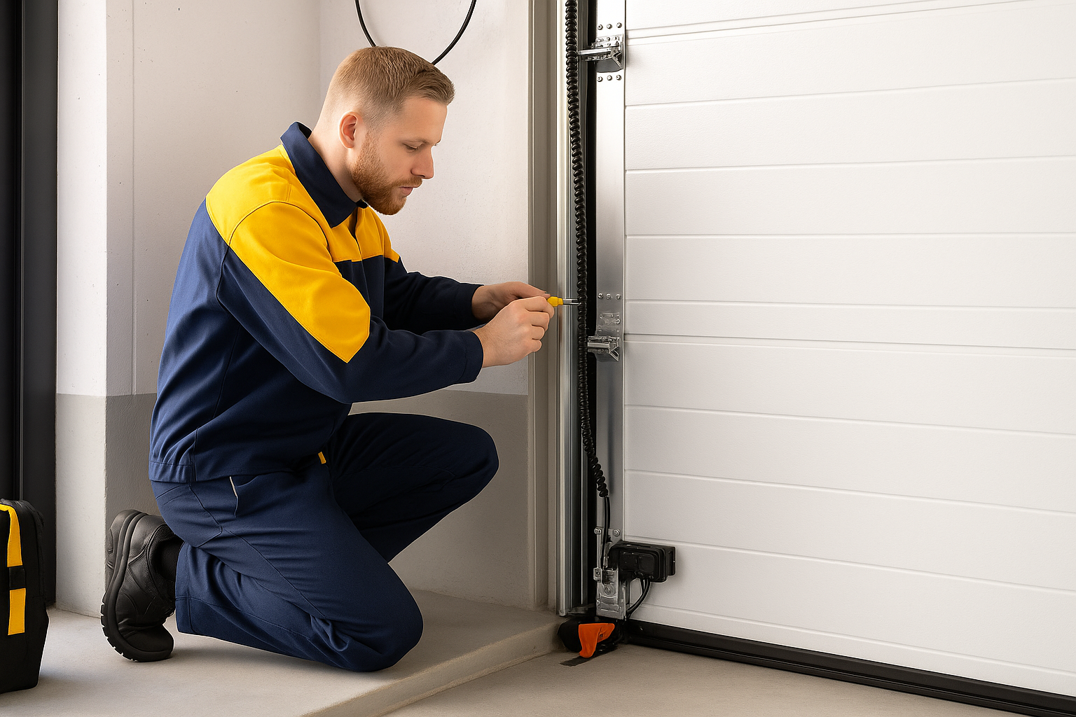 Local Garage Door Repair Company Bellaire TX