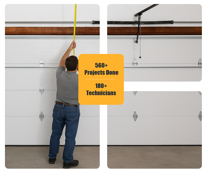 Expert Garage Door Installation Bellaire TX - Reliable Service