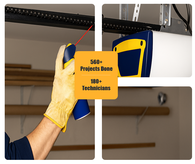 Expert Opener Garage Door Repair Bellaire TX