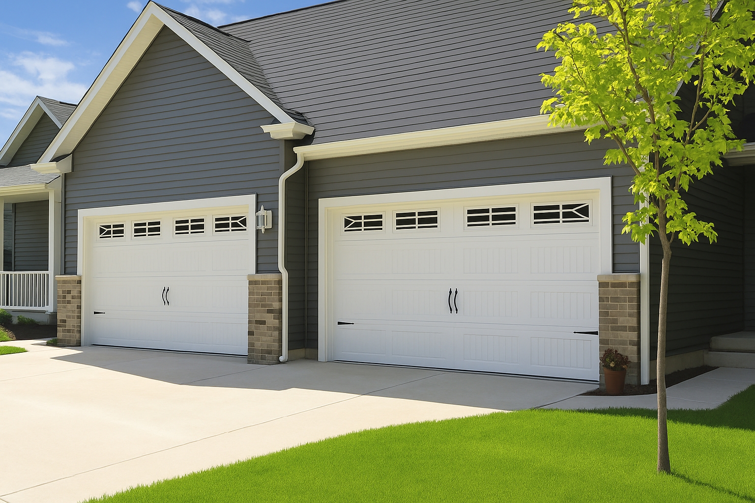 Residential Garage Door Service Bellaire TX