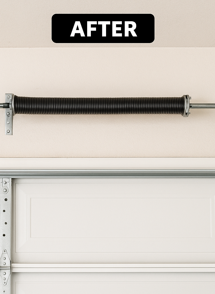 Emergency Spring Repair Service Bellaire TX
