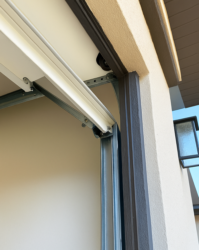 Professional Track Installation Bellaire TX