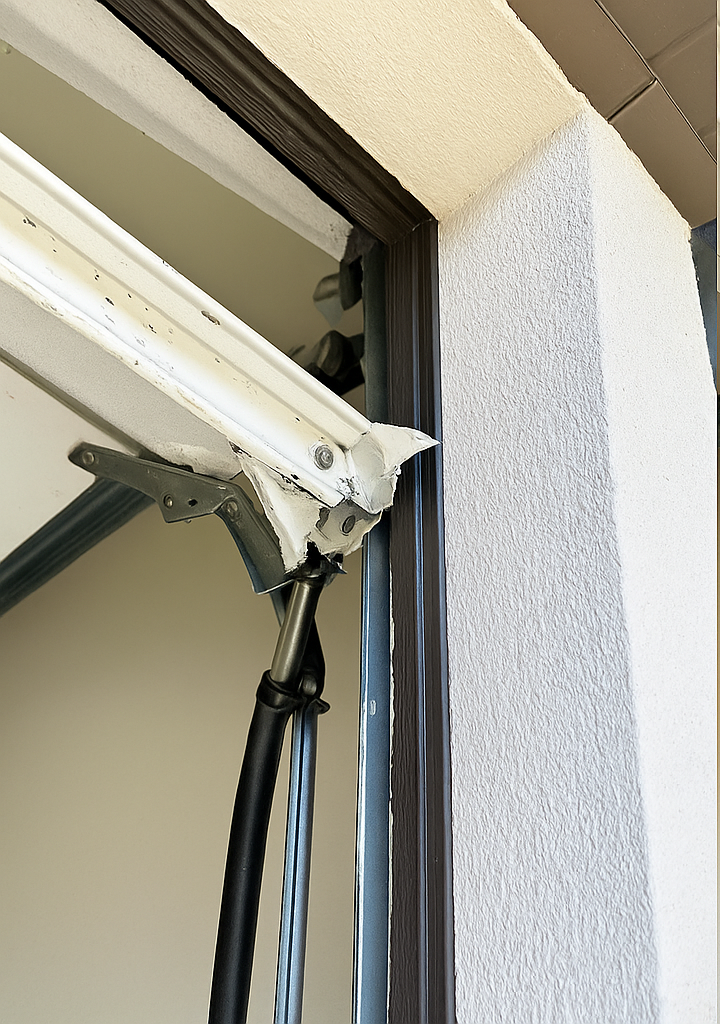 Garage Door Track Repair Bellaire TX