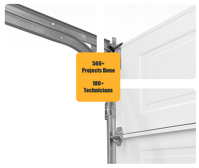 Expert Track Garage Door Repair Bellaire TX
